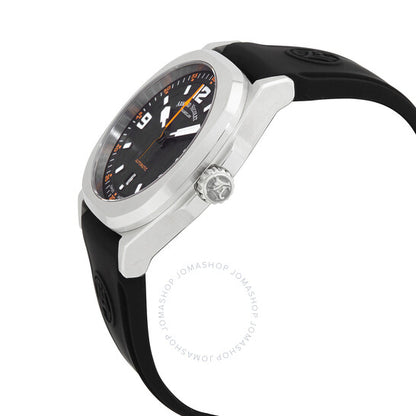 Armand Nicolet, JH9 Automatic Black Dial Men's Watch