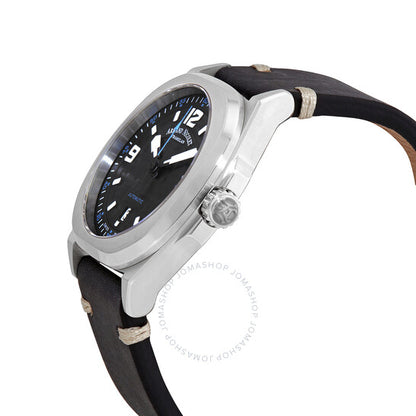 Armand Nicolet, JH9 Automatic Black Dial Men's Watch