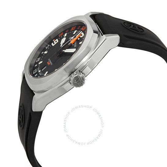 Armand Nicolet, JH9 Automatic Black Dial Men's Watch