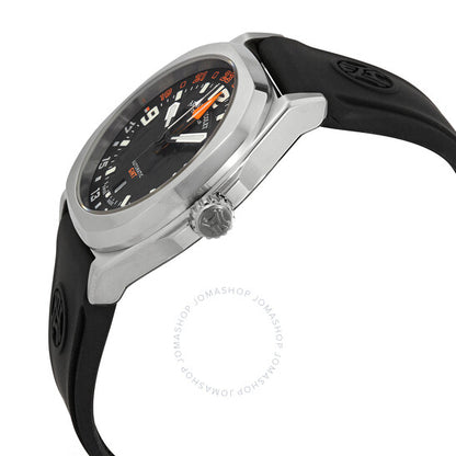 Armand Nicolet, JH9 Automatic Black Dial Men's Watch