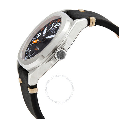 Armand Nicolet, JH9 Automatic Black Dial Men's Watch