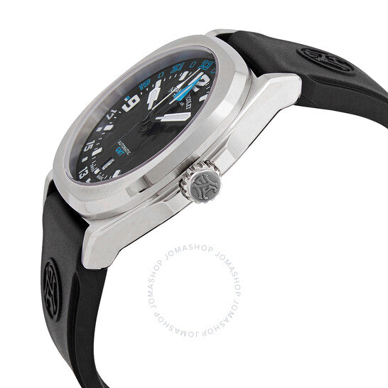 Armand Nicolet, JH9 Automatic Black Dial Men's Watch