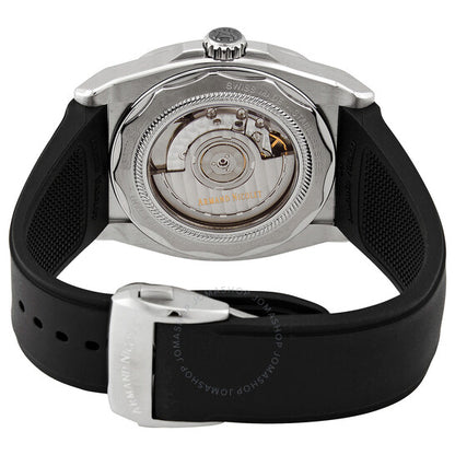 Armand Nicolet, JH9 Automatic Black Dial Men's Watch