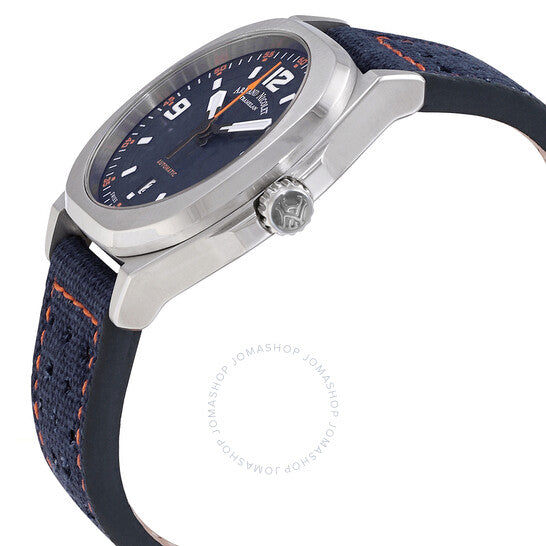 Armand Nicolet, JH9 Automatic Dark Blue Dial Men's Watch