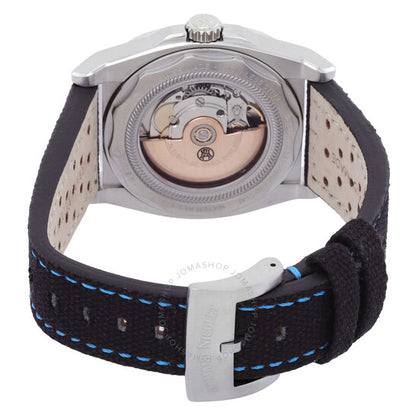 Armand Nicolet, JH9 Automatic Dove Grey Dial Men's Watch