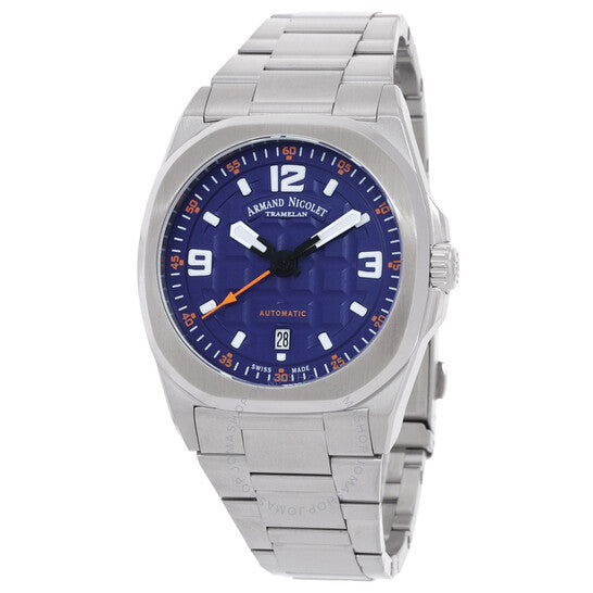 Armand Nicolet, JH9 Automatic Men's Watch