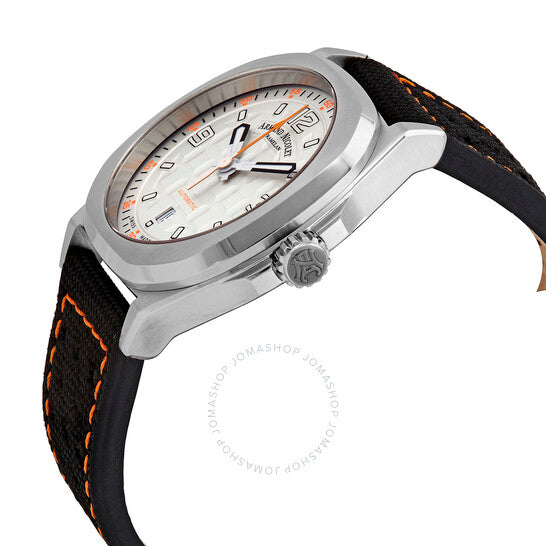 Armand Nicolet, JH9 Automatic Silver Dial Men's Watch