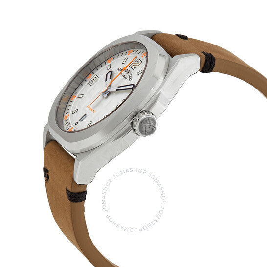 Armand Nicolet, JH9 Automatic Silver Dial Men's Watch