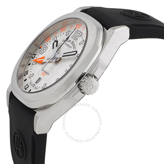 Armand Nicolet, JH9 Automatic Silver Dial Men's Watch