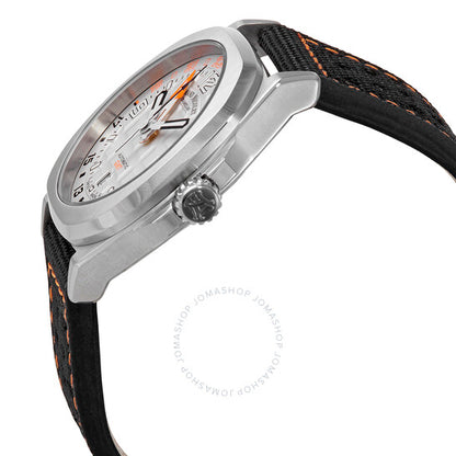 Armand Nicolet, JH9 Automatic Siver Dial Men's Watch