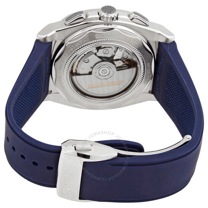 Armand Nicolet, JH9 Chronograph Automatic Blue Dial Men's Watch