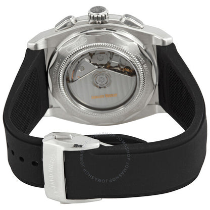 Armand Nicolet, JH9 Chronograph Automatic Silver Dial Men's Watch