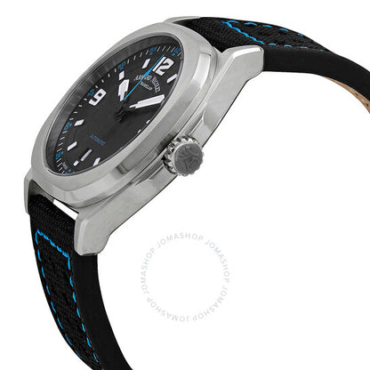 Armand Nicolet, JH9 Date Automatic Black Dial Men's Watch