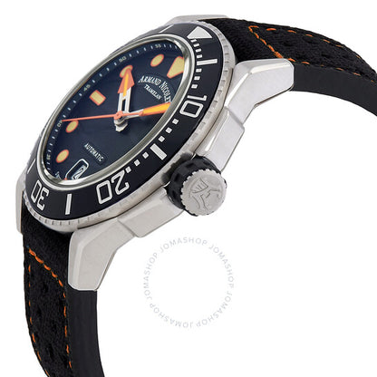 Armand Nicolet, JSH Automatic Black Dial Men's Watch