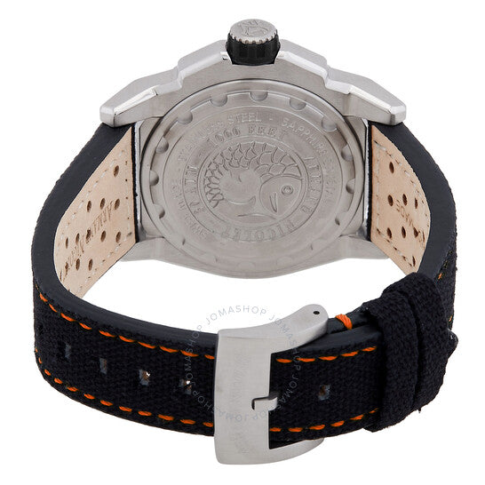 Armand Nicolet, JSH Automatic Black Dial Men's Watch