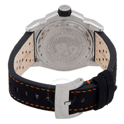 Armand Nicolet, JSH Automatic Black Dial Men's Watch