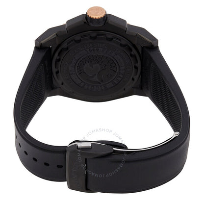 Armand Nicolet, JSH Automatic Black Dial Men's Watch