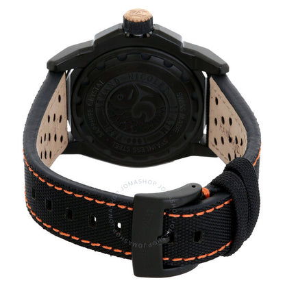 Armand Nicolet, JSH Automatic Black Dial Men's Watch