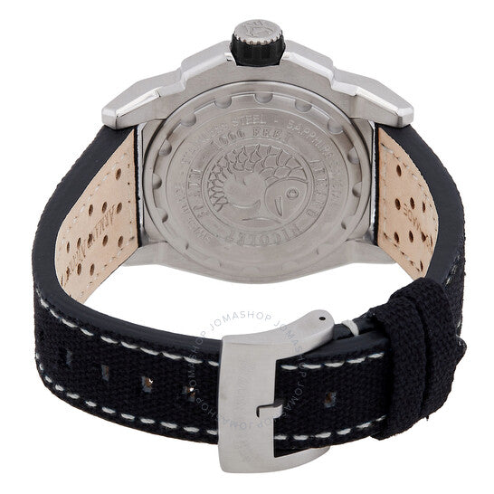 Armand Nicolet, JSH Automatic Black Dial Men's Watch