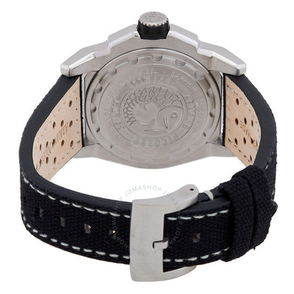 Armand Nicolet, JSH Automatic Black Dial Men's Watch