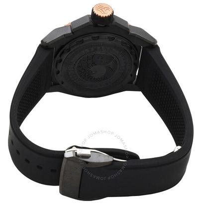 Armand Nicolet, JSH Automatic Black Dial Men's Watch