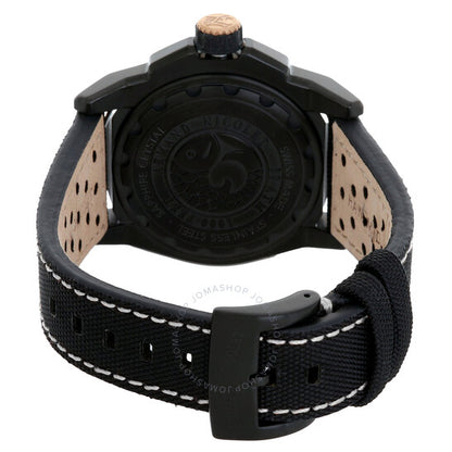 Armand Nicolet, JSH Automatic Black Dial Men's Watch