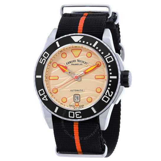 Armand Nicolet, JSH Automatic Men's Watch