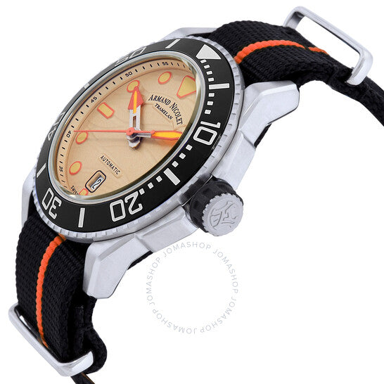 Armand Nicolet, JSH Automatic Men's Watch