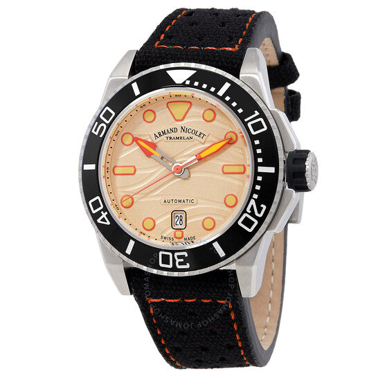 Armand Nicolet, JSH Automatic Men's Watch