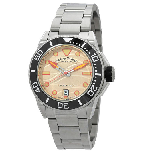 Armand Nicolet, JSH Automatic Men's Watch