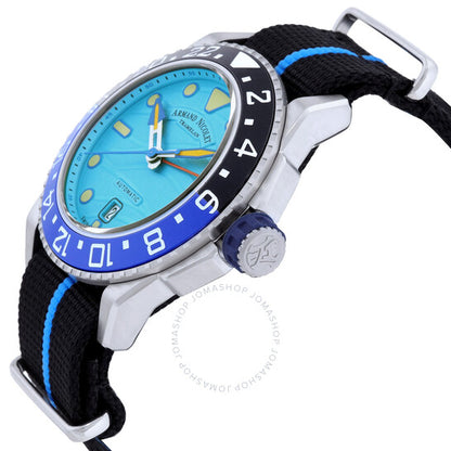 Armand Nicolet, JSH Automatic Batman Bezel Men's Watch