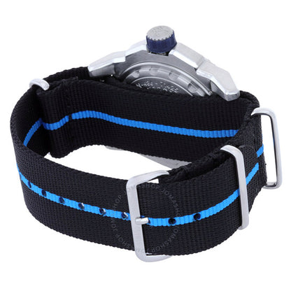 Armand Nicolet, JSH Automatic Batman Bezel Men's Watch