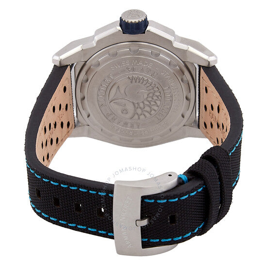 Armand Nicolet, JSH Automatic Batman Bezel Men's Watch