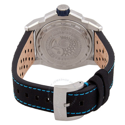 Armand Nicolet, JSH Automatic Batman Bezel Men's Watch