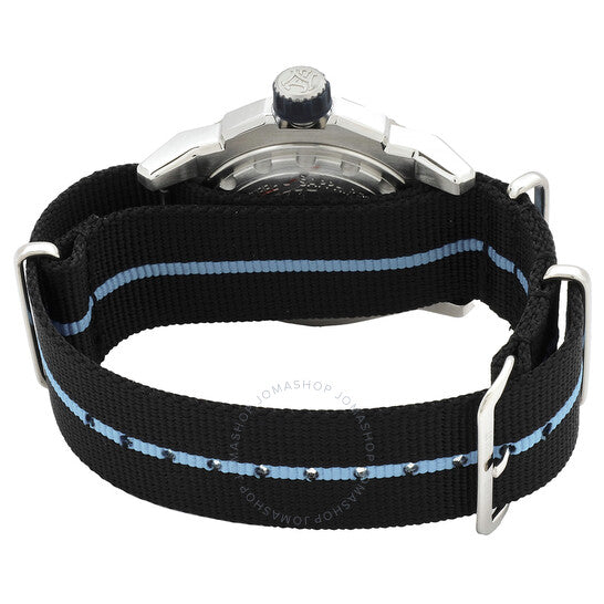 Armand Nicolet, JSH Automatic White Dial Men's Watch