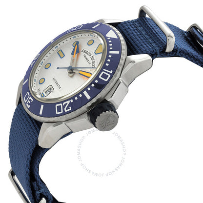 Armand Nicolet, JSH Automatic White Dial Men's Watch