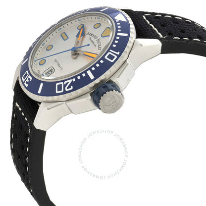 Armand Nicolet, JSH Automatic White Dial Men's Watch