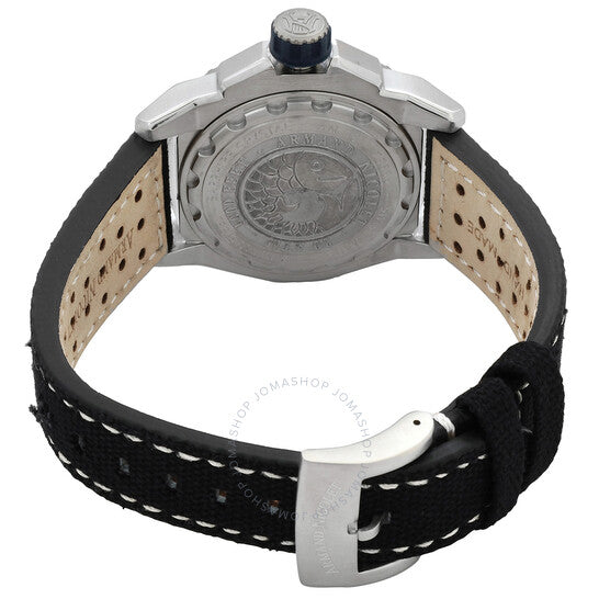 Armand Nicolet, JSH Automatic White Dial Men's Watch