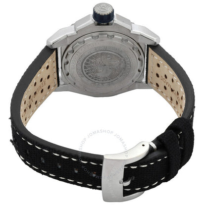 Armand Nicolet, JSH Automatic White Dial Men's Watch