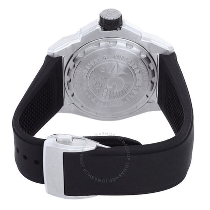 Armand Nicolet, JSH GMT Automatic Black Dial Men's Watch