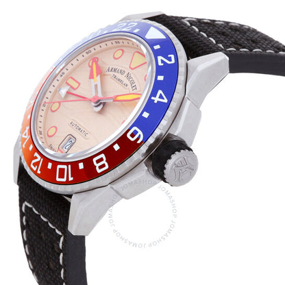 Armand Nicolet, JSH GMT Automatic Men's Watch