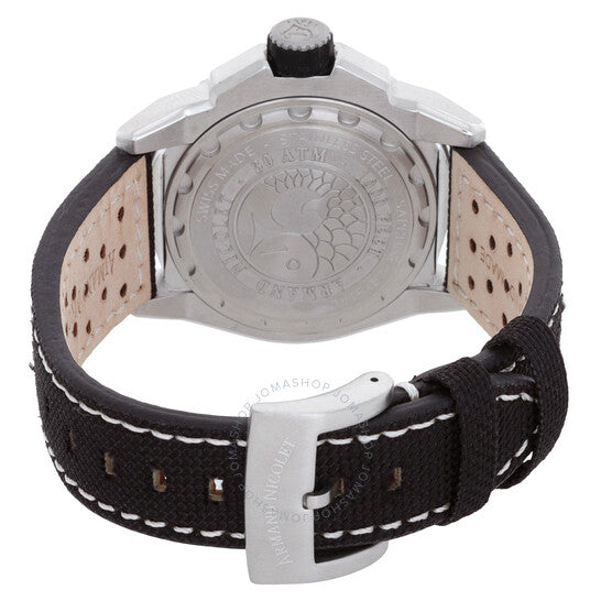 Armand Nicolet, JSH GMT Automatic Men's Watch