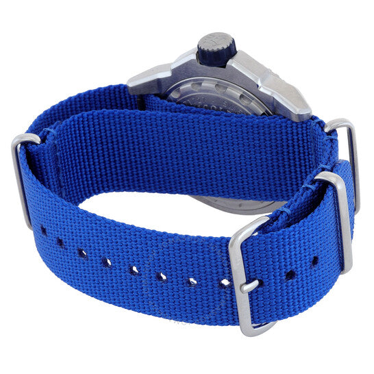 Armand Nicolet, JSH GMT Automatic Batman Bezel Men's Watch