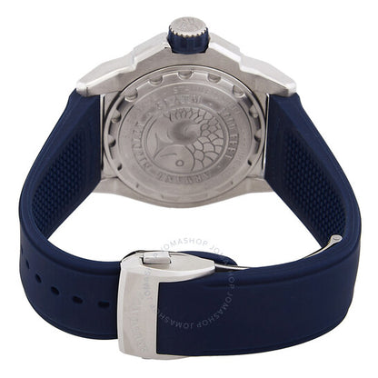 Armand Nicolet, JSH GMT Automatic Batman Bezel Men's Watch