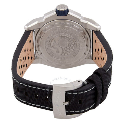 ساعة أرماند نيكوليت، JSH GMT أوتوماتيكية باتمان بيزل للرجال