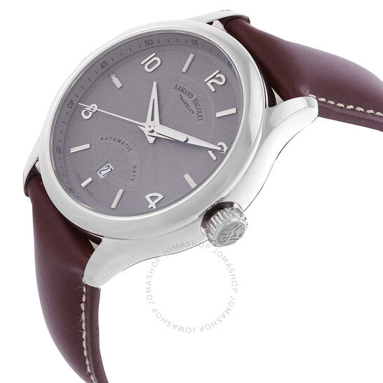 Armand Nicolet, M02-4 Automatic Grey Dial Men's Watch