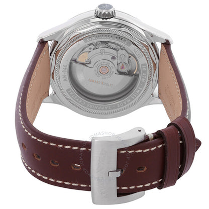 Armand Nicolet, M02-4 Automatic Grey Dial Men's Watch
