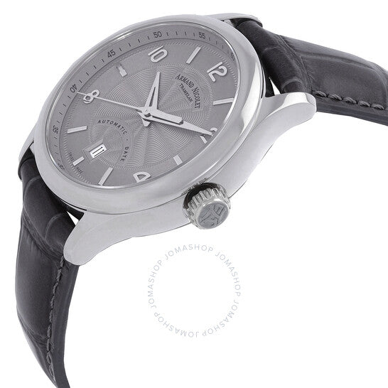 Armand Nicolet, M02-4 Automatic Grey Dial Men's Watch