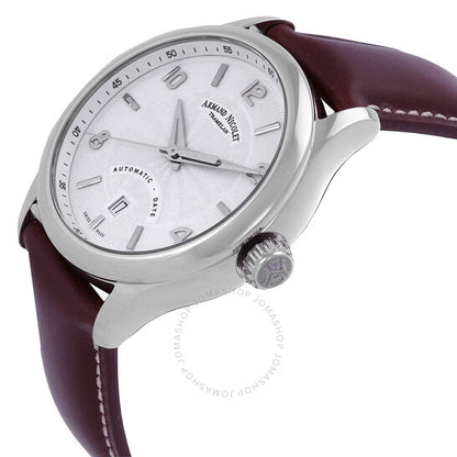 Armand Nicolet, M02-4 Automatic Silver Dial Men's Watch