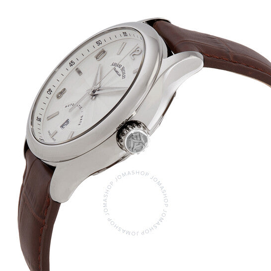 Armand Nicolet, M02-4 Automatic Silver Dial Men's Watch